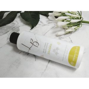 Zagara Body Cream - Hydraterende lichaamscréme - Droge & Gevoelige huid - Lichaamsverzorging - Skincare - Vegan - 200 ml