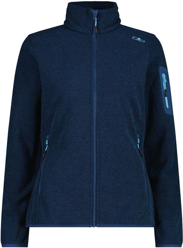 Cmp - 3H14746 - Fleecejack - Gemêleerd - 100% Polyester