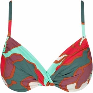 Barts - Bunbe Underwire - Bikinitop - Rood