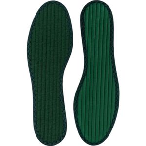 Bama - Moss - Inlegzool - Natuurlijk - Textiel