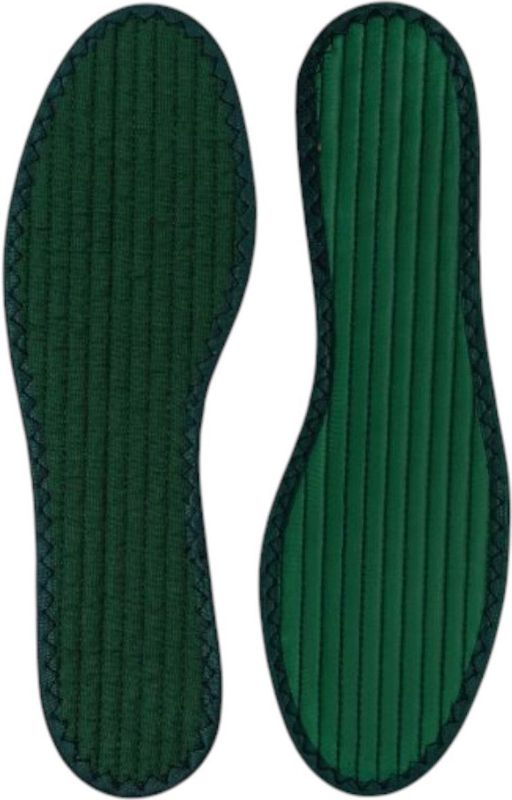 Bama - Moss - Inlegzool - Natuurlijk - Vochtabsorberend - Zacht Textiel