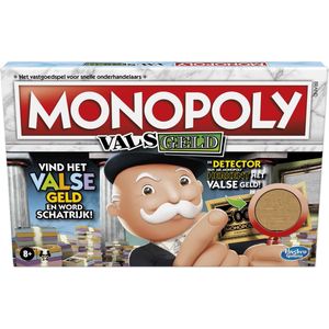 Monopoly Crooked Cash (NL versie)