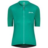 Jersey M/C Anatomic W - Fietsshirt - Groen - Dames - Korte Mouwen