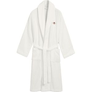 GANT Badjas ARCHIVE SHIELD TERRY ROBE