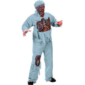 Zombie dokter outfit