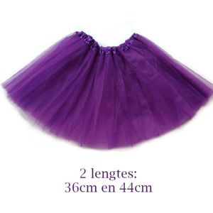 Tutu - Paars - 44 cm