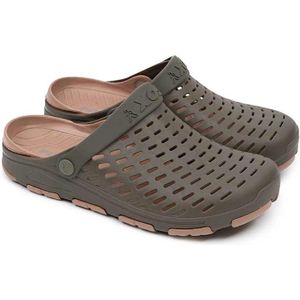 Fox International Logo Klompen Groen EU 43 Man