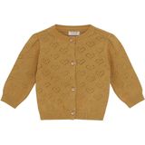 Noppies - Terryville - Vest - GOTS-gecertificeerd Katoen - Meisjes - Maat 62