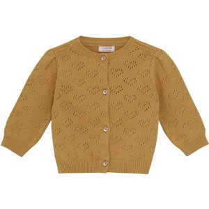 Noppies - Terryville - Vest - GOTS-gecertificeerd Katoen - Meisjes - Maat 62