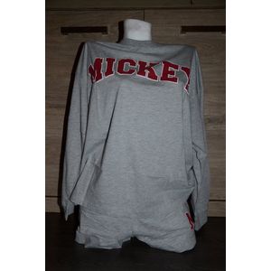 Pyjama Mickey maat M