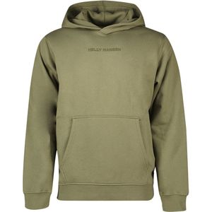 Helly Hansen - Men´s Cotton Fleece Hoodie - Herenhoodie - Katoen