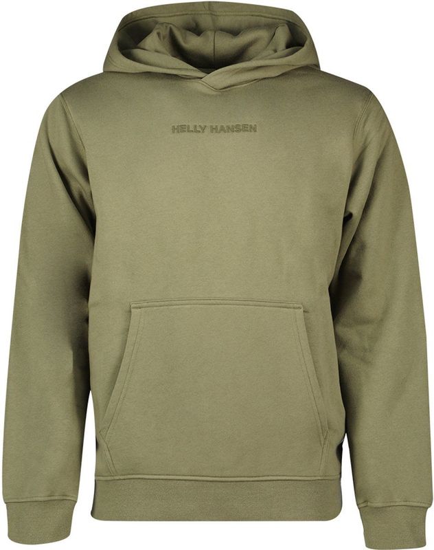 Helly Hansen - Men´s Cotton Fleece Hoodie - Herenhoodie - Katoen