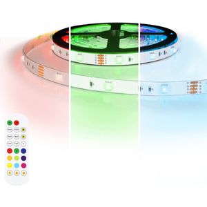 1 meter led strip – Multicolor – 30 leds per meter