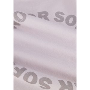 Sofie Schnoor G223230 Truien & Vesten Meisjes - Sweater - Hoodie - Vest- Lila - Maat 116