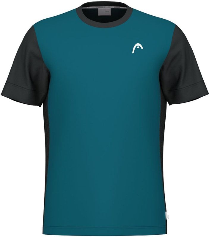 Head - Slice - T-shirt - Kleurblokdesign - Korte Mouwen - Heren