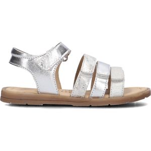 Apples & Pears Ch12026 Sandalen - Meisjes - Zilver - Maat 30