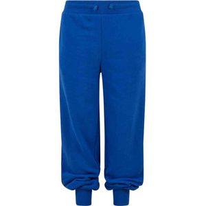 Urban Classics - Light Terry Basic Kinder joggingbroek - Kids 146/152 - Blauw