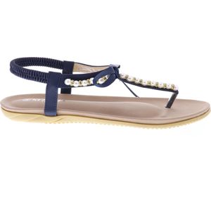 Mrchlabel Senne Dames Sandalen - Blauw - Maat 36