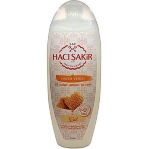 Romana Products - Haci Sakir Shampoo 500ml - Verzorgende Haarreiniging - Honing
