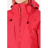 Whistler Outdoorjas 'Downey'  rood