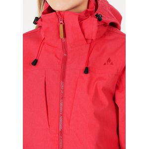 Whistler Outdoorjas 'Downey'  rood