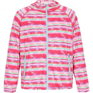 Mo - Jas - Tropische Print - Lichtgewicht - Outwear Collectie