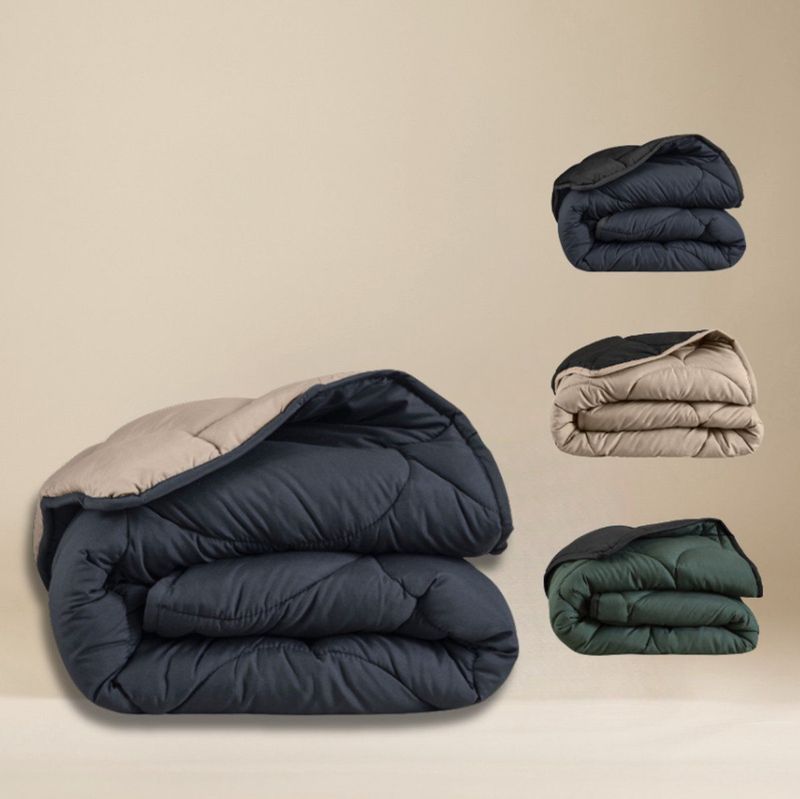 Dekbedovertrek - Wit - Katoen