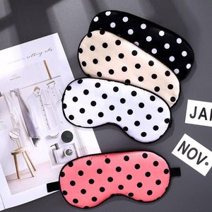 100% Echt Natuurlijk Slaapmasker Groen - Verstelbare Band voor Yoga & Reizen