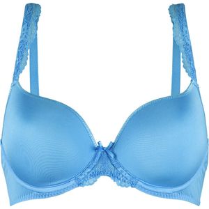 LingaDore - Daily Uni-Fit BH Bonnie Blue - maat 90E - Blauw