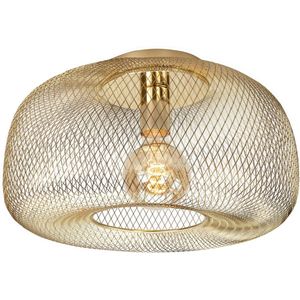 Highlight - Plafondlamp Honey Ø 39 cm goud