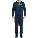 John Smith Curtis Trainingspak Blauw S Man