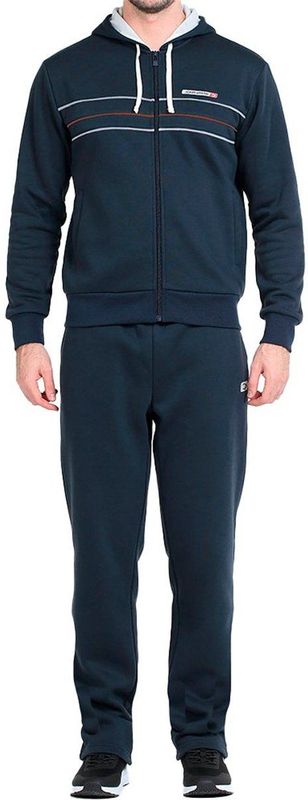 John Smith Curtis Trainingspak Blauw S Man