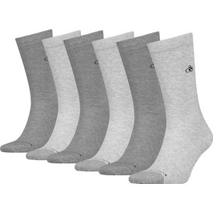 SOKKEN 6 PACK Scotch & Soda Klassieke zakelijke herensokken