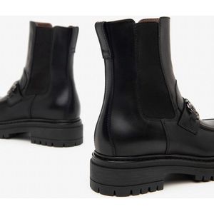 Nerogiardini Laarzen Zwarte Handschoen Tr Folgaria 9120/009 - Streetwear - Vrouwen