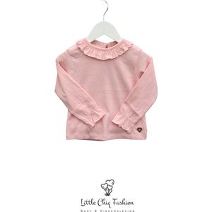 Little Chiq top licht rose