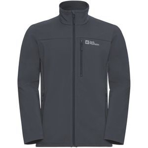 Jack Wolfskin - Wild Places 3in1 Jacket - Waterdicht Jack - Heren - Midnight Sky