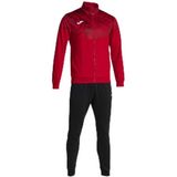 Joma - Lion II - Trainingspak - Rood/Zwart