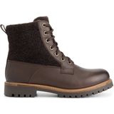 Travelin - Enningdal - Veterboots - Donkerbruin