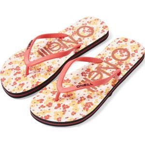 O'Neill Schoenen Women PROFILE GRAPHIC SANDALS Red Ao 3 36 - Red Ao 3 100% Polyethylene