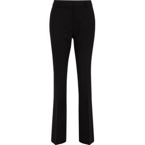 WE Fashion Dames flared pantalon