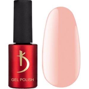 KODI PROFESSIONAL CAPPUCINO COLLECTION GEL POLISH - GELLAK NR 01 CN 7 ML