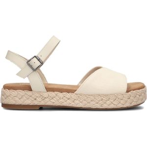 Toms Abby Sandalen - Dames - Beige - Maat 37