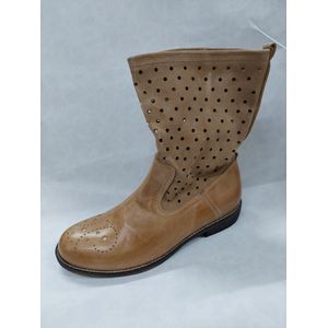 WOLKY 4293 / Troy / laarzen / beige / maat 37