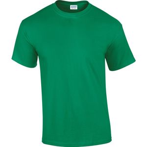 Gildan Ultra Cotton™ Classic Fit Adult T-shirt GI2000 - Kelly Green - XXL