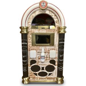 Strausser Jukebox Coffee