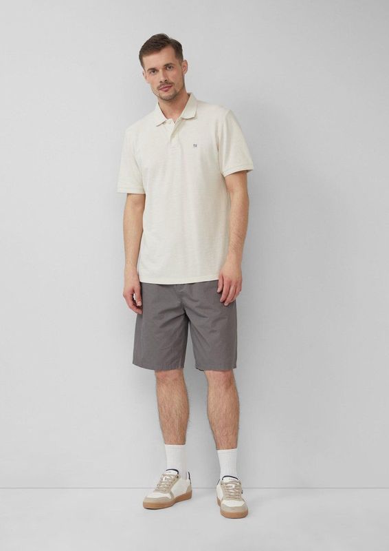 s.Oliver Broek 'Detroit'  grijs / antraciet