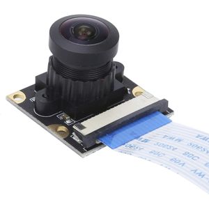 Cameramodule met fisheye-lens voor IMX219 sensor