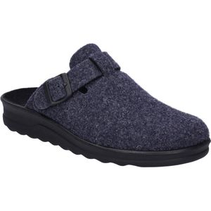 JOSEF SEIBEL - METZ 240 - Pantoffel - Donkerblauw