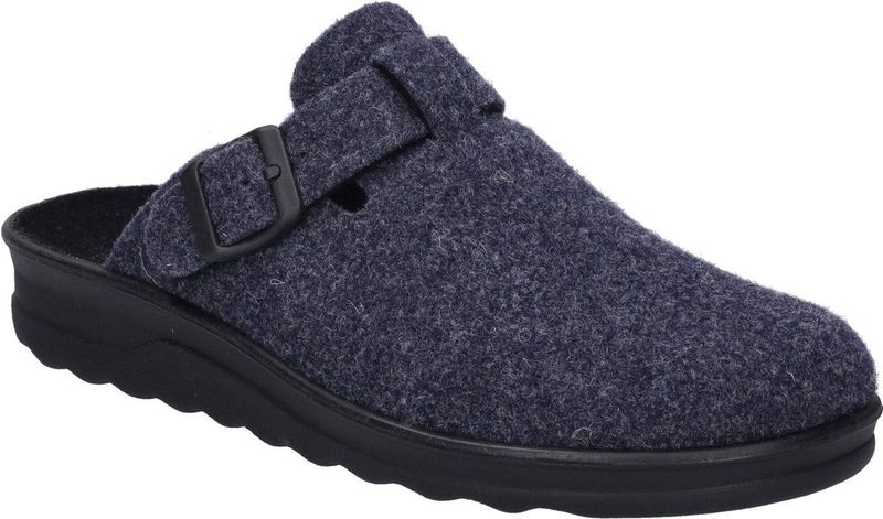 JOSEF SEIBEL - METZ 240 - Pantoffel - Donkerblauw