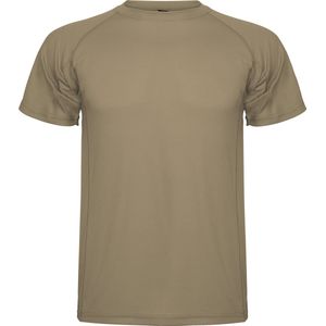 Roly Men´s Montecarlo T-Shirt RY0425 - Dark Sand 219 - S